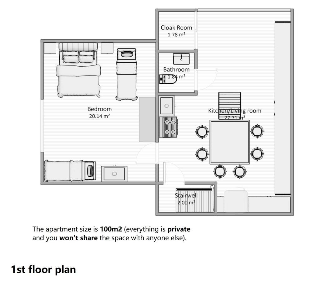 Aparthotel 4 ,, Cosy House Billiard " - Sauna & Parking คอนัส ภายนอก รูปภาพ