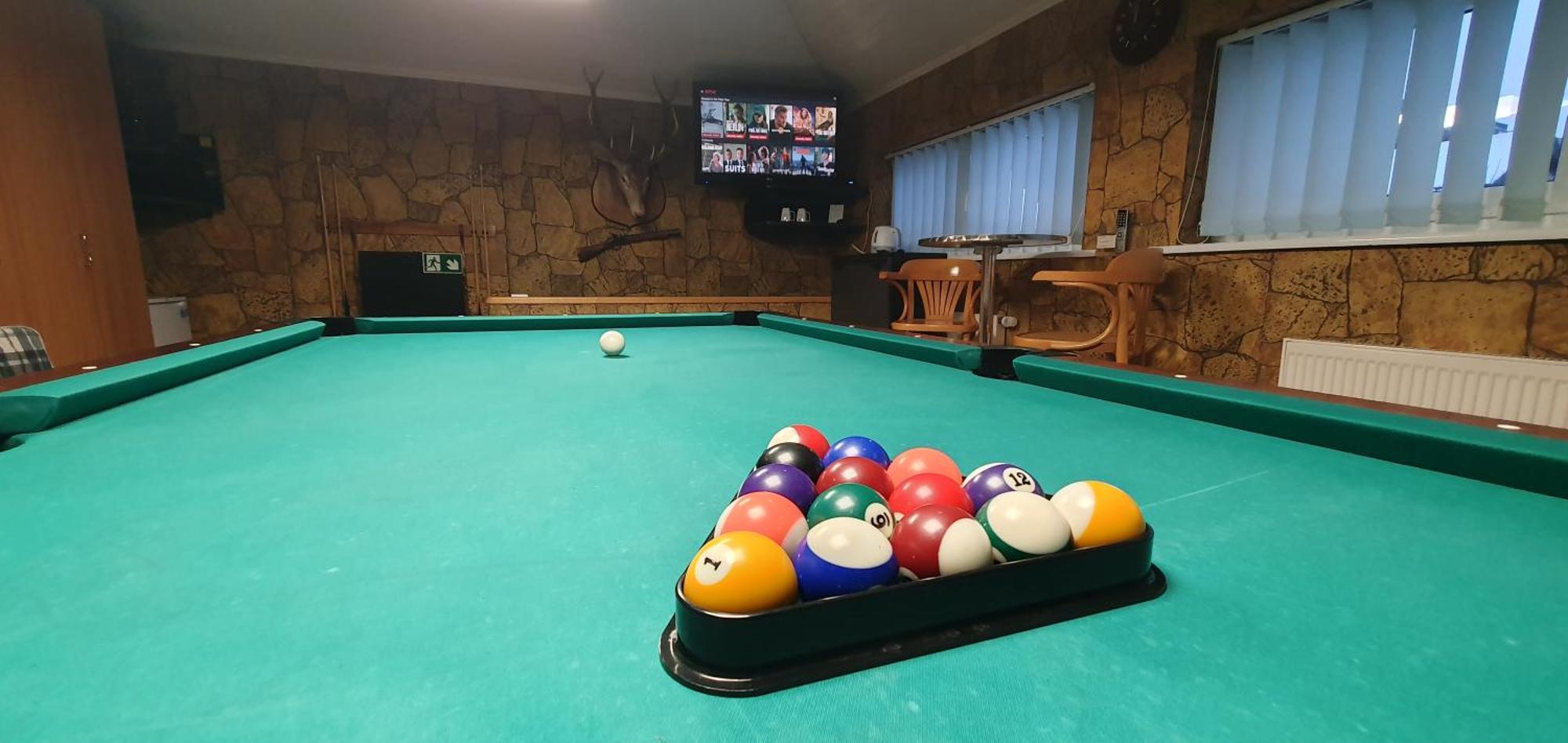 Aparthotel 4 ,, Cosy House Billiard " - Sauna & Parking คอนัส ภายนอก รูปภาพ