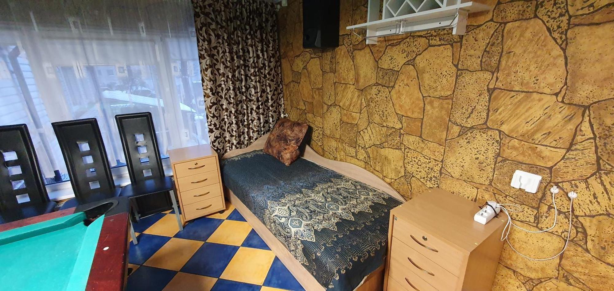 Aparthotel 4 ,, Cosy House Billiard " - Sauna & Parking คอนัส ภายนอก รูปภาพ